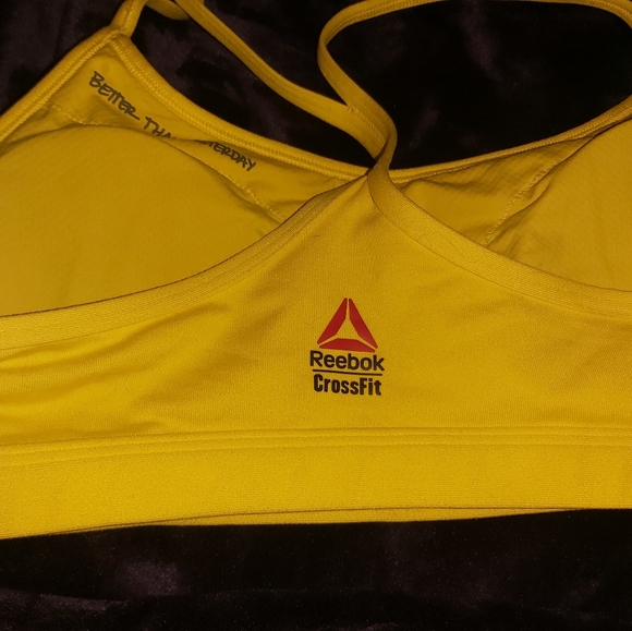 Reebok Sports Bra - Picture 2 of 2